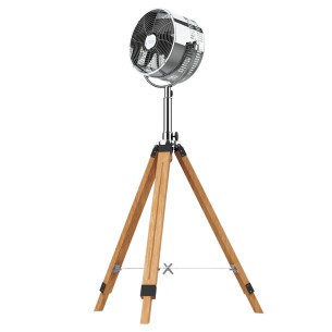 Ventilador Trípode -...