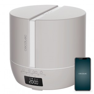 Aromatizador y Altavoz -...