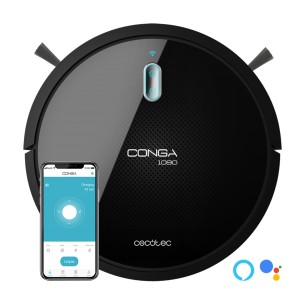 Robot aspirador - Cecotec...