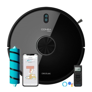 Robot aspirador - Cecotec...